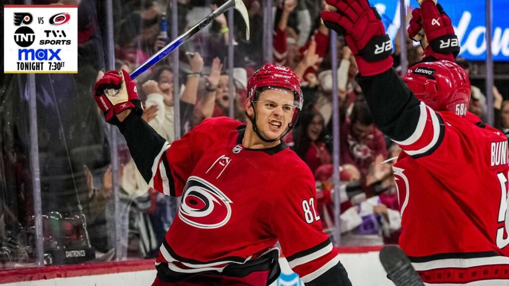 NHL Rumors: Would the Carolina Hurricanes Consider Buying Out Jesperi Kotkaniemi?